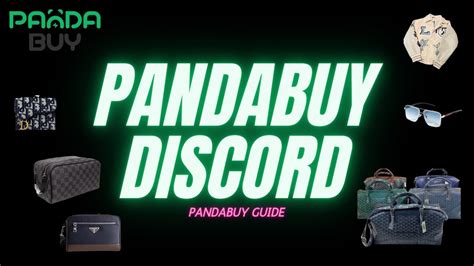 discords for pandabuy